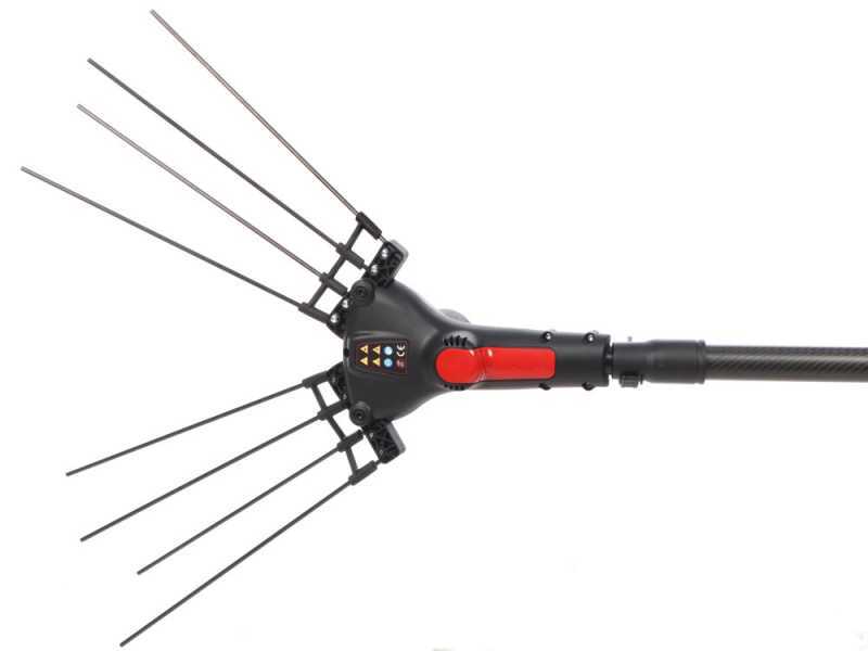 Blue Bird Egeo 23-50 AT - Battery-powered Olive Harvester - 12 V
