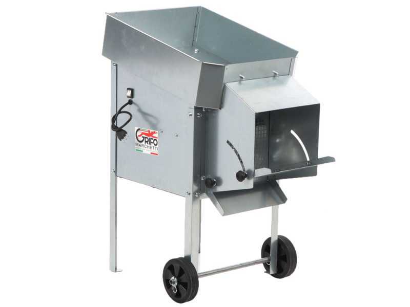 Grifo DEFP - Electric Olive Leaf Stripper - 1 Speed