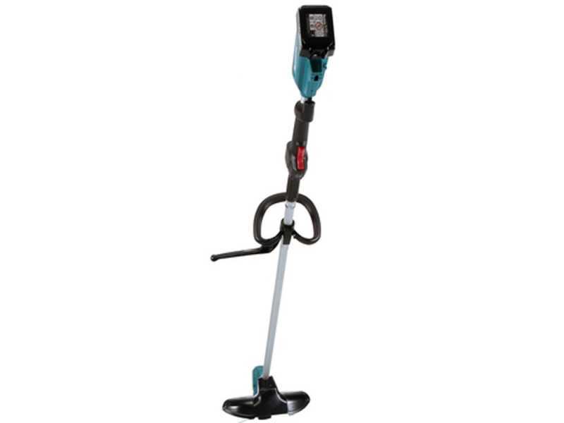 Makita battery powered strimmer online