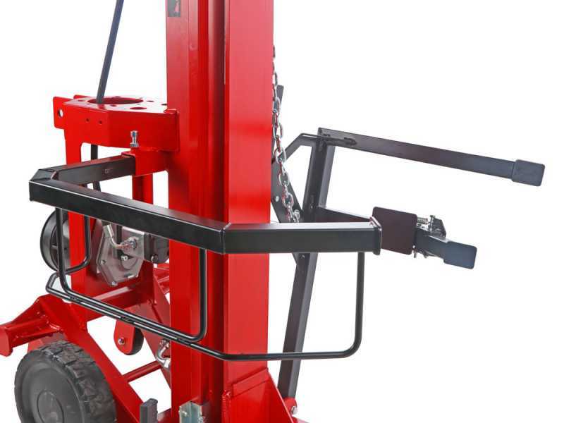 Docma SF180 PTO XX - Tractor Mounted Log Splitter- Vertical