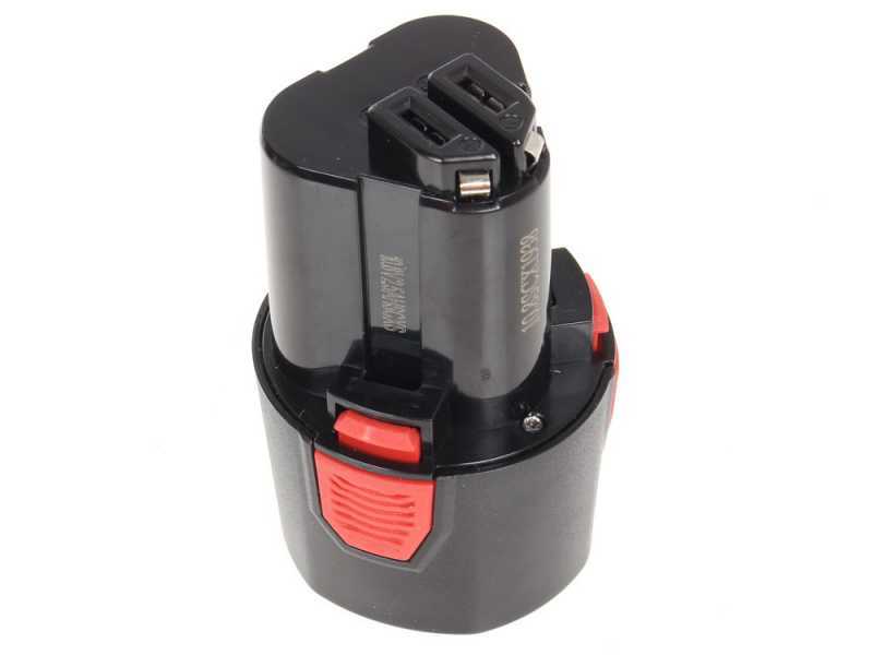 Blue Bird GC 22-10 - Battery grass shear - Hedge trimmer - 12.6 V 2.5 Ah