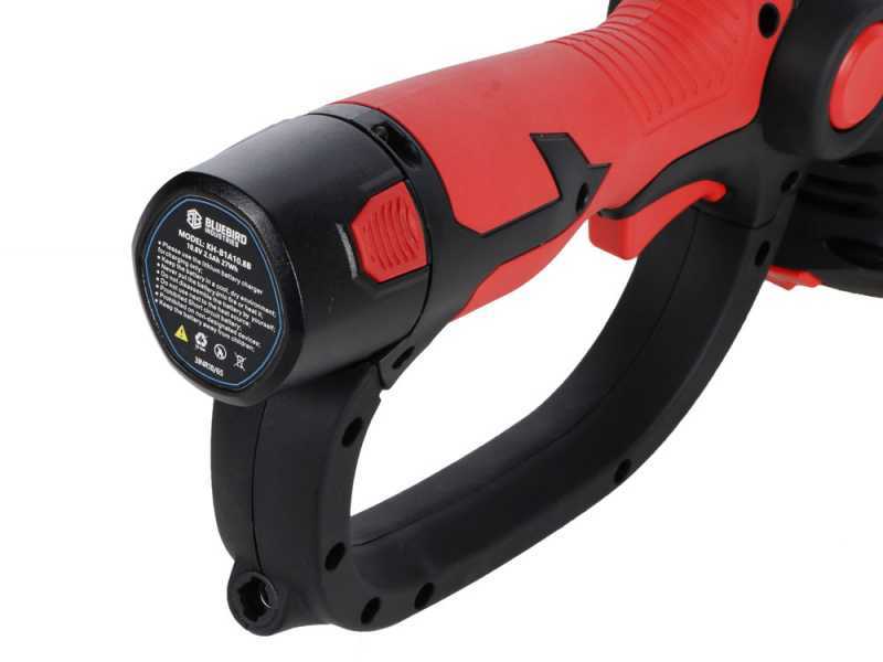 Blue Bird GC 22-10 - Battery grass shear - Hedge trimmer - 12.6 V 2.5 Ah