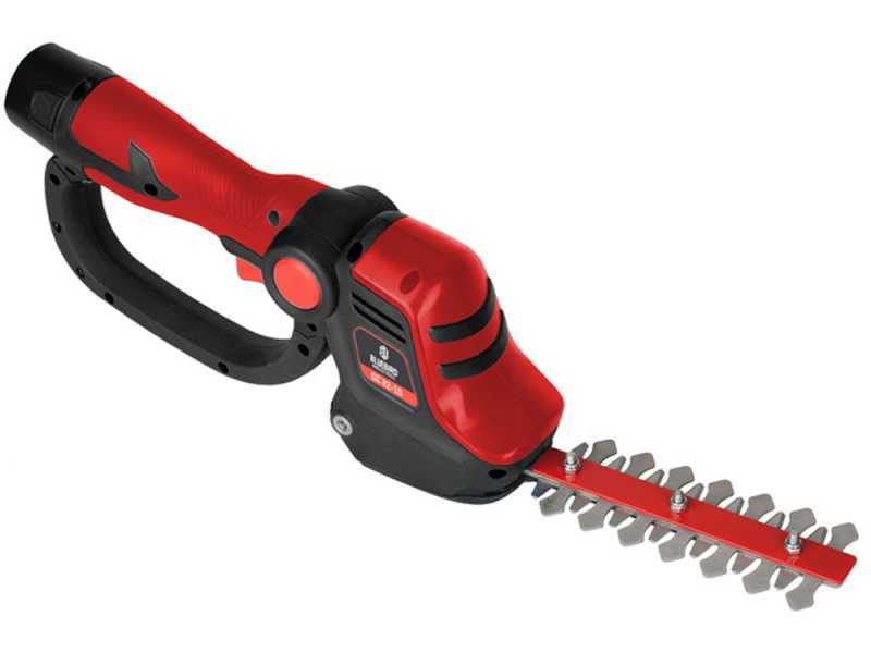 Blue Bird GC 22-10 - Battery grass shear - Hedge trimmer - 12.6 V 2.5 Ah