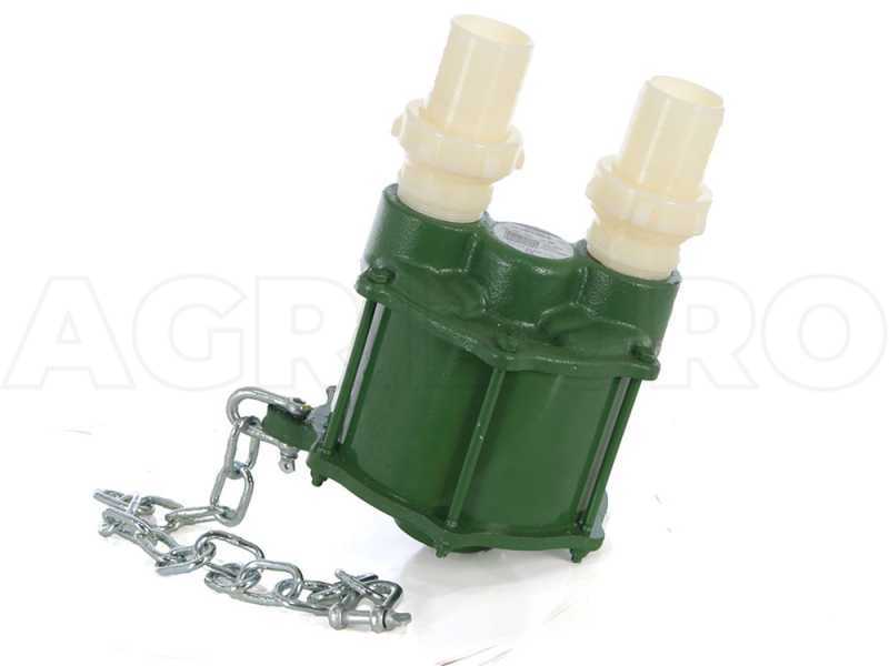 Ferroni MT 600 - Self-priming Pump for Tractor PTO - 60mm Fittings