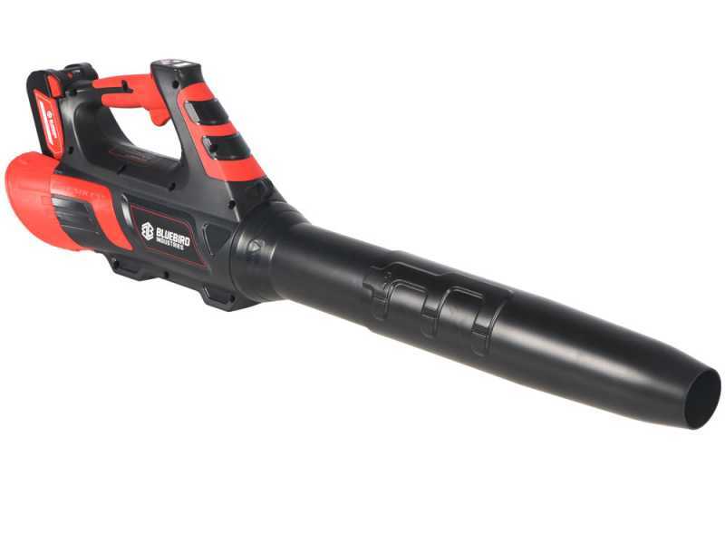 Blue Bird BL 22-300 - Battery-powered Leaf Blower - 21V 5Ah