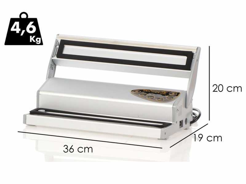 More Than Chef Supersaving 30 - Vacuum Sealer - 30cm Sealing Bar