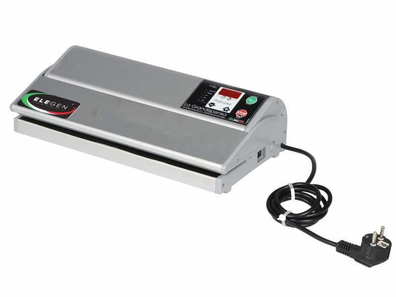 Elegen La Grandispensa 30 Professional - Vacuum Sealer - 30cm Sealing Bar