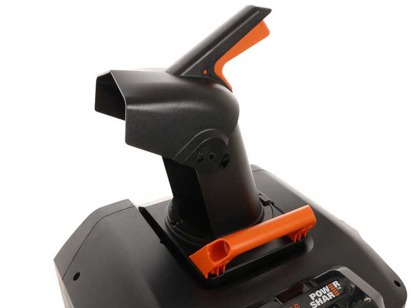 Worx power shark outlet