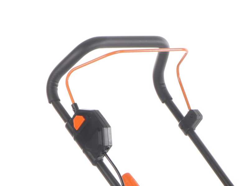 Worx Nitro WG471E - Battery-powered Snowplough - 40V - 2x 4Ah