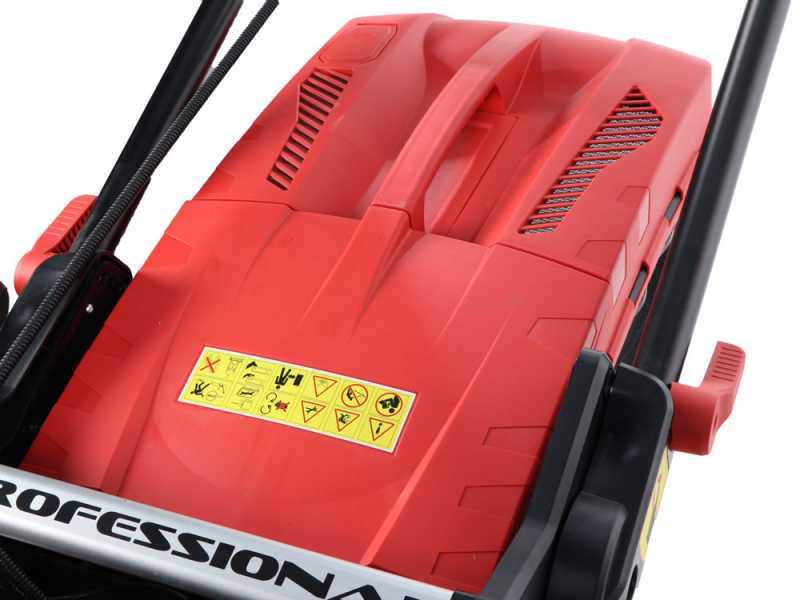Blue Bird LM 22-46T - Battery-powered  Lawn Mower - 2x 18V/5Ah - 46 cm cut