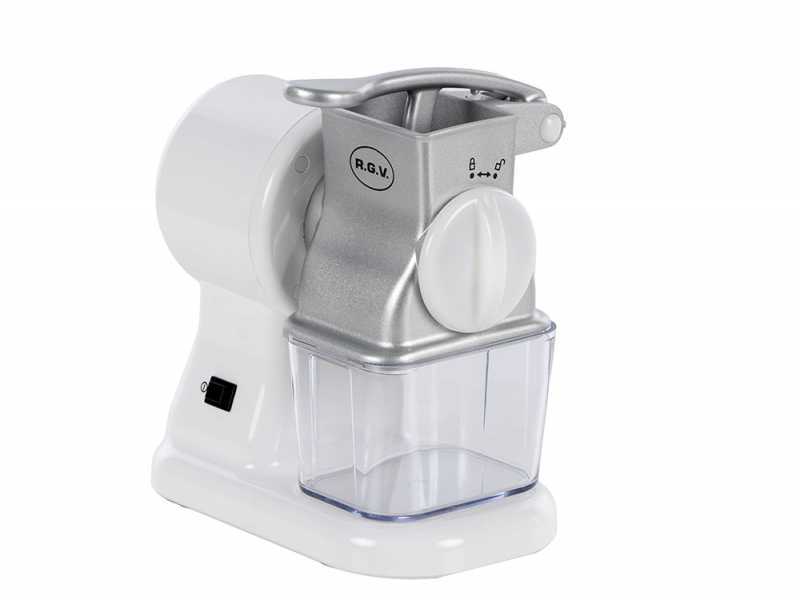 RGV Robusta Junior - Table-top Electric Grater - 150W