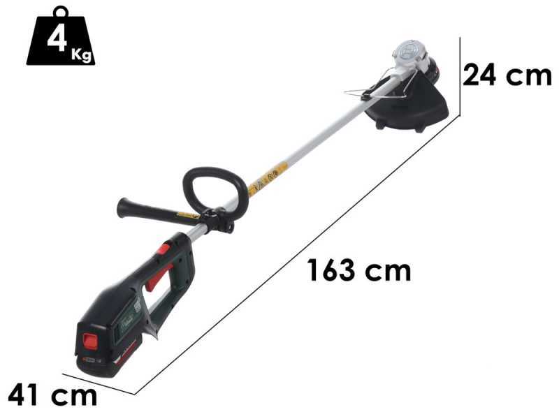 Bosch Advanced BrushCut 36V 23-750- Battery-powered Brush Cutter - 2Ah