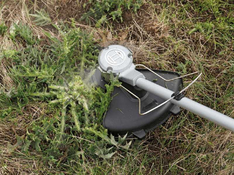 Bosch Advanced BrushCut 36V 23-750- Battery-powered Brush Cutter - 2Ah
