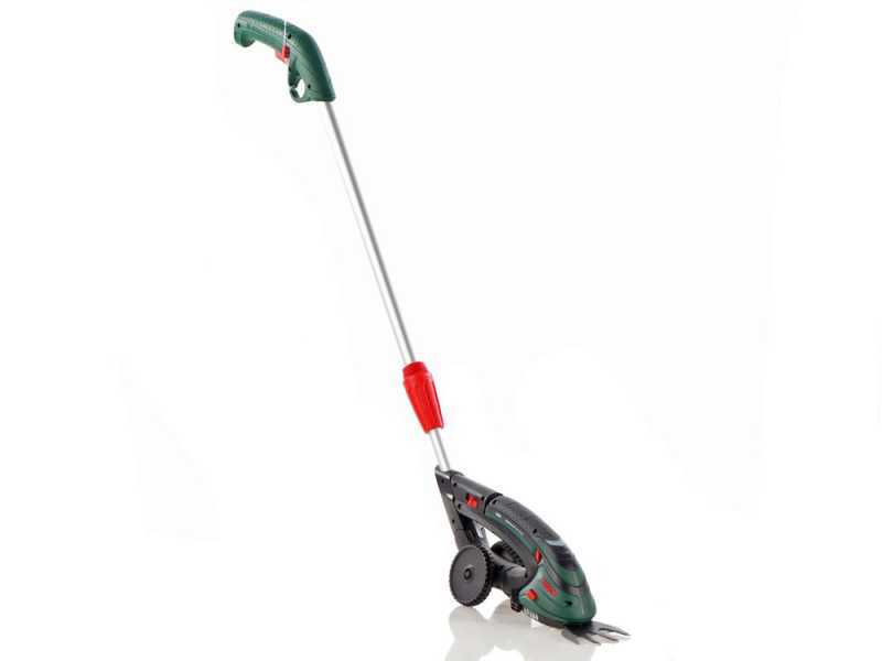 Bosch isio 3 telescopic handle hot sale