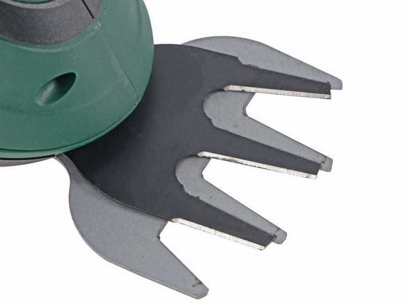 Bosch Isio - Battery powered grass-cutting shears with pole - 3.6V 1.5Ah