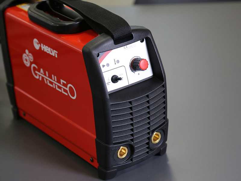 Helvi Galileo 219 - MMA and TIG inverter welding machine - 200A - MACHINE ONLY