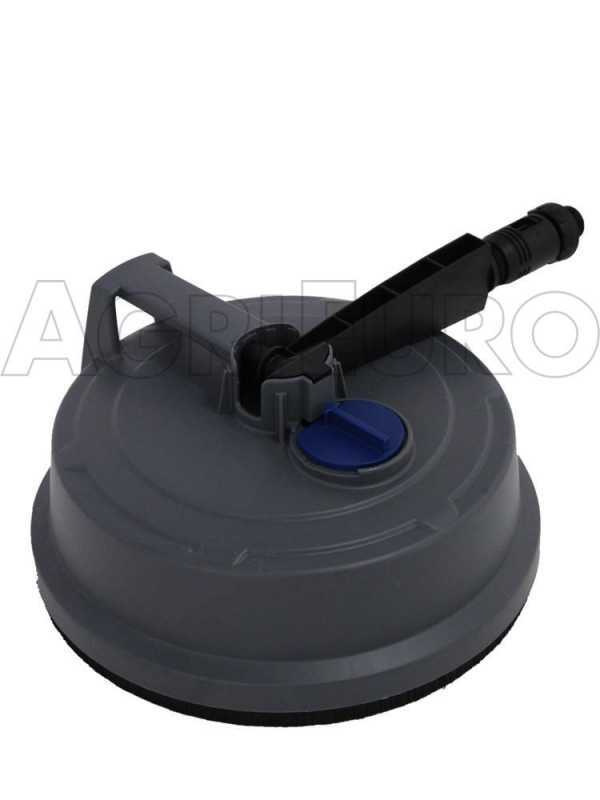 6-section telescopic lance extendable up to 5.5 m for high-pressure cleaners