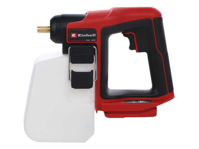Einhell cordless store drill battery charger