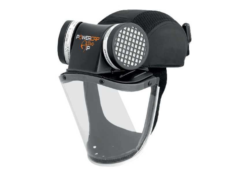 Spring Protection Powercap Active IP - Protective Mask