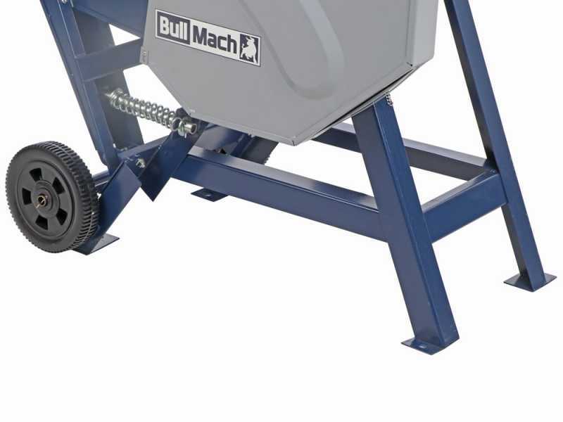 BullMach ENIO 5200 - Electric Log Cutter - Single-phase Circular Saw on Stand