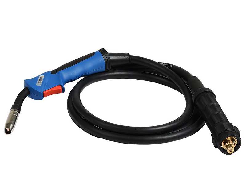 Helvi Fox185 flex-line - Inverter wire welding machine - MIG-MMA-TIG - GAS/NO GAS