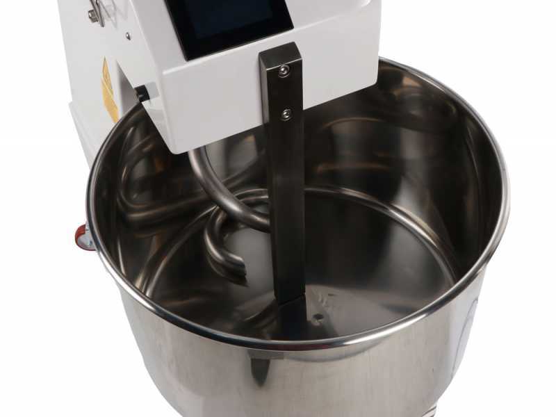 SPIRALMAC SV60 Vel Touch - Three-phase Spiral Mixer - 60 Kg