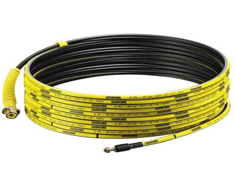 Karcher pressure washer 2025 hose