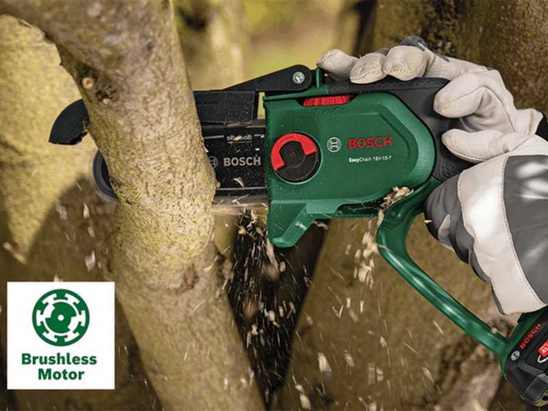 Bosch professional 18v hotsell chainsaw