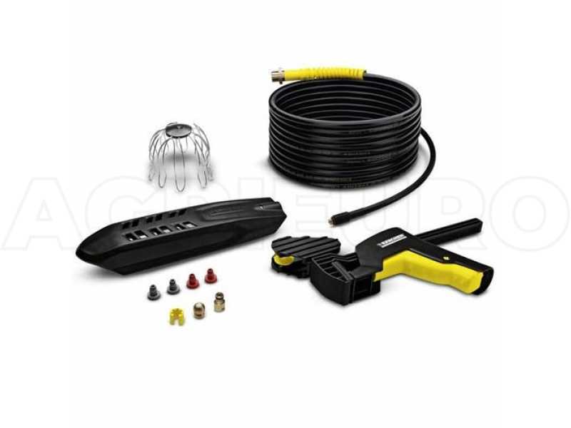 Best hose pipe for hot sale karcher pressure washer