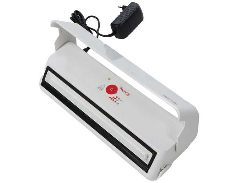 Tre Spade Wendy Vacuum Sealer 33 cm , best deal on AgriEuro