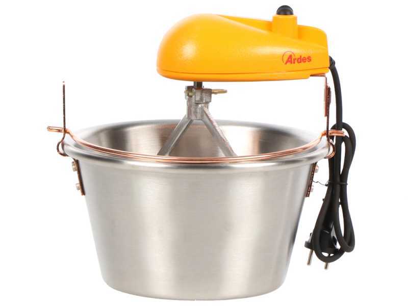 Ardes AR2481 Polentinox Electric pot best deal on AgriEuro