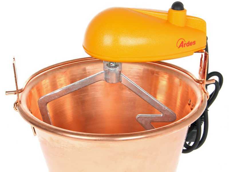 Ardes AR2480 - Copper Electric Pot - 3.5L - 15W
