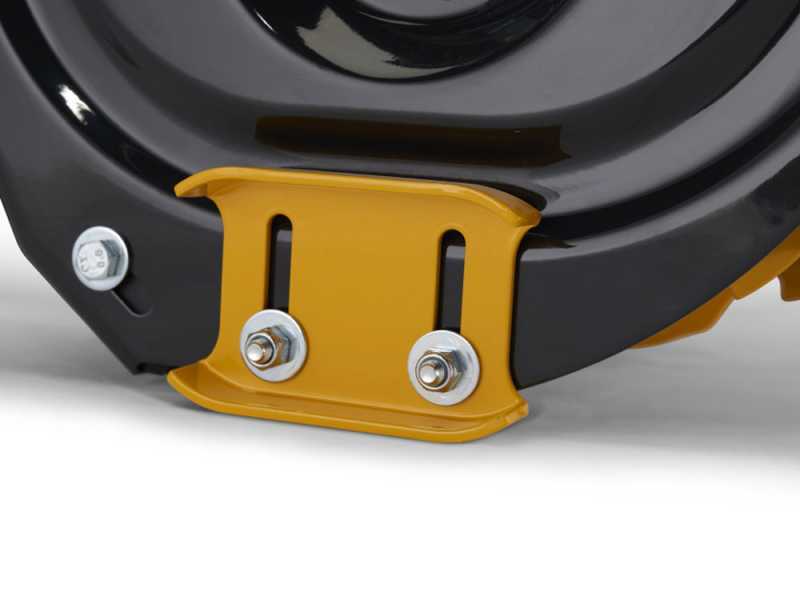 Stiga ST 966- Petrol Snowplough - WS300