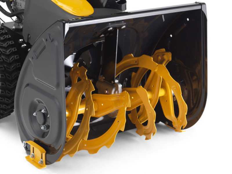 Stiga ST 966- Petrol Snowplough - WS300
