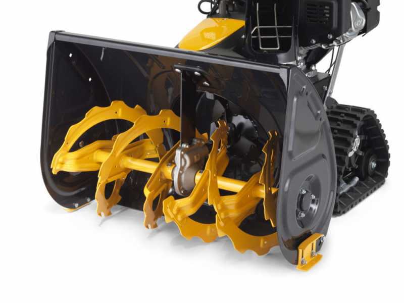 Stiga ST 976 T - Petrol Snowplough - Tracked - WS380