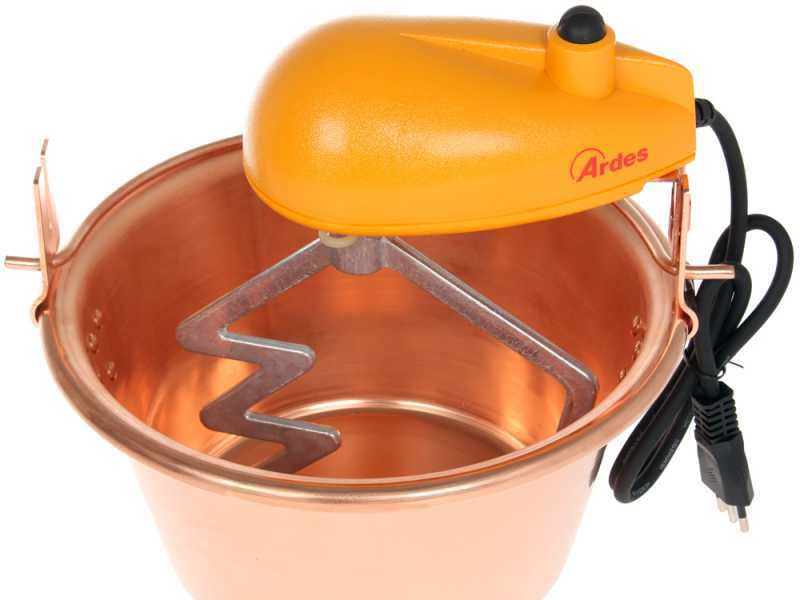 Ardes AR2460 - Copper Electric Pot - 2.5L - 15W