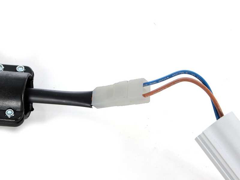 Volpi Giulivo 4YOU 706 - Electric Battery-powered Olive Harvester - 240cm - Olive Shaker on Fixed Pole 