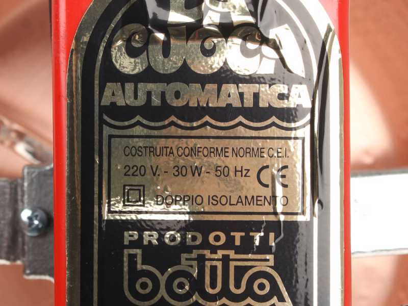 NuovaFac Cuoca Automatica - Hammered Copper Electric Induction Pot - 14L - 30W