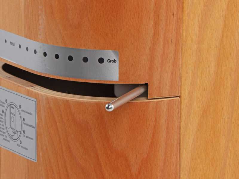 Komo JUMBO Flour Mill 750 W , best deal on AgriEuro