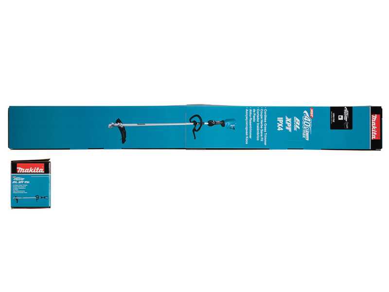 Makita UR017GZ - Battery-powered Brush Cutter - 40V - WITHOUT BATTERIES AND CHARGER