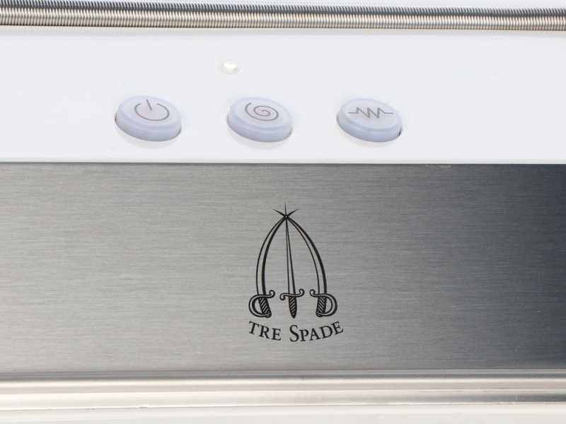 Tre Spade Takaje VacuumMachine White - Vacuum Sealer - 33 cm Sealing Bar