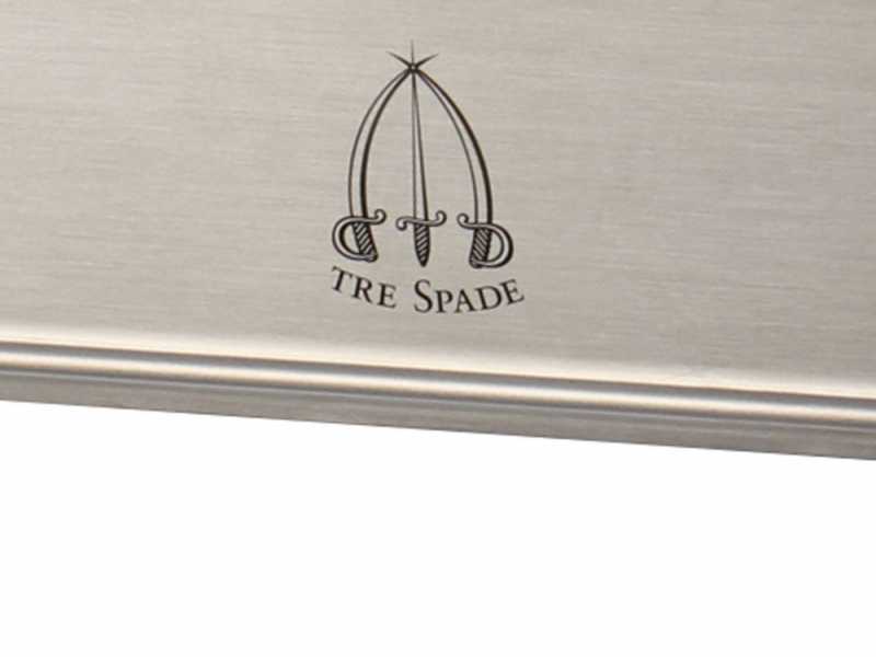 Tre Spade Takaje VacuumMachine Red - Vacuum Sealer - 33 cm Sealing Bar