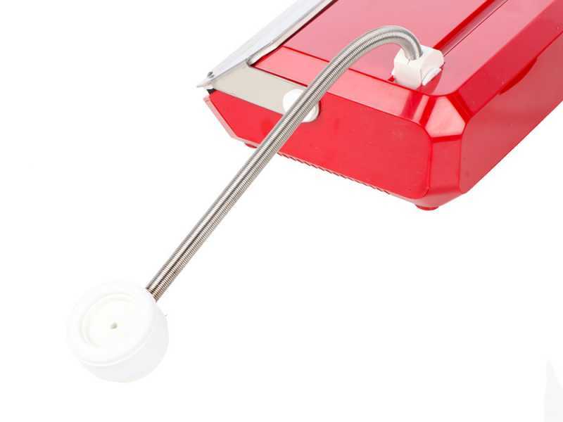 Tre Spade Takaje VacuumMachine Red - Vacuum Sealer - 33 cm Sealing Bar