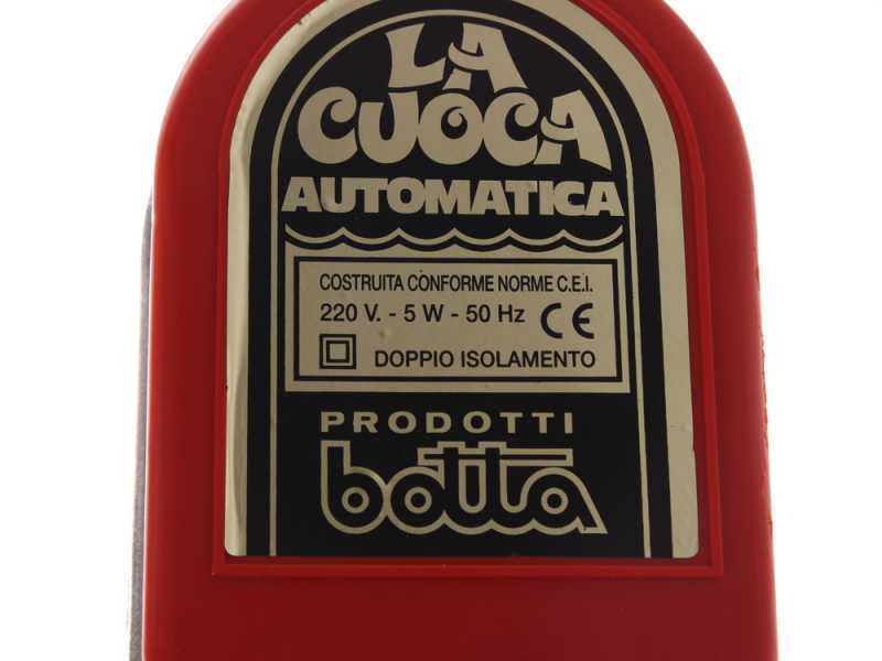 NuovaFac Cuoca Automatica -  Hammered Copper Electric Induction Pot - 9L - 5W