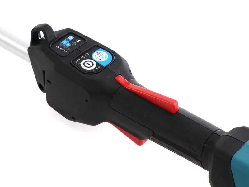 Makita UR017G - Battery-powered Brush Cutter - 40V - 4Ah