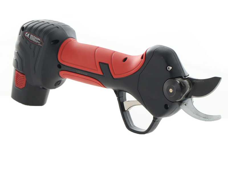 Blue Bird PS 22-23 Twin - Electric Pruning Shears - 2x 8.4V 2Ah - 23mm Cutting diameter
