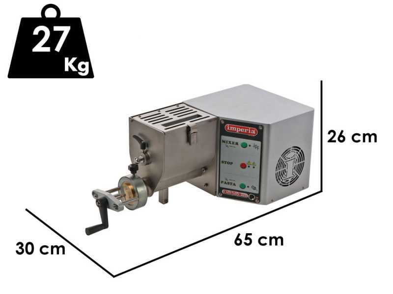 Imperia Chef In Casa Pasta Machine , best deal on AgriEuro