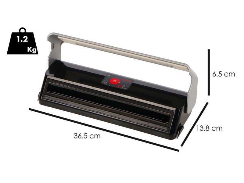 Tre Spade Wendy Premium - Vacuum Sealer - 33 cm Sealing Bar