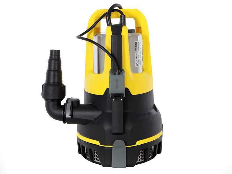 Karcher SP 17.000 Flat Level Sensor - Electric submersible sewage pump