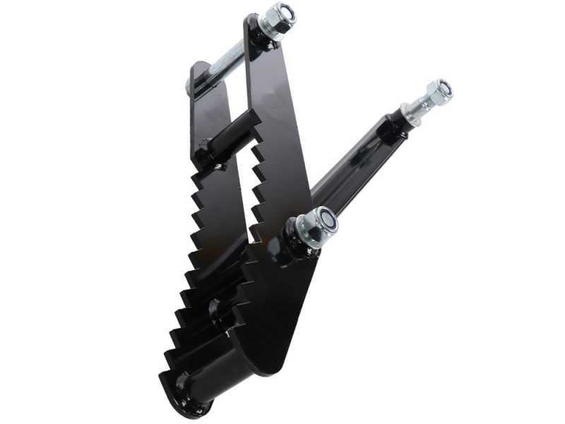 GeoTech-Pro Mechanical Backhoe Thumb